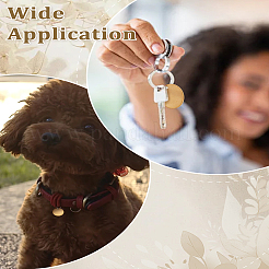 20шт латунные подвески&nbsp;KK-LP0004-68