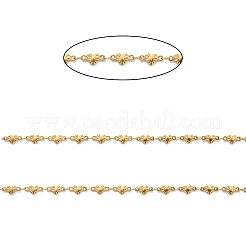 Цепи из нержавеющей стали 304 в форме сердца&nbsp;CHS-C009-14G