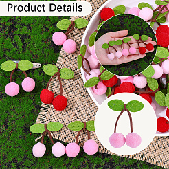 36шт пряжа аксессуары для костюма&nbsp;DIY-SC0032-58A