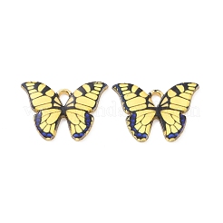 Подвески из эмали и сплава&nbsp;PALLOY-M200-01LG-D