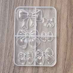 Силиконовые Молды бант&nbsp;SIL-V005-04