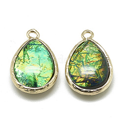 Подвески из смолы&nbsp;RESI-Q185-01A-07