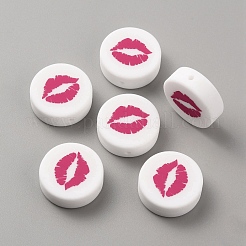 Пищевые экологически чистые силиконовые бусины&nbsp;SIL-WH0013-34B-02