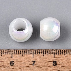 Абс пластиковые европейские бусы&nbsp;SACR-T017-80