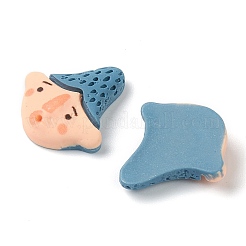 Кабошоны из смолы&nbsp;LS-CRES-G015-02