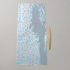 100 шт. целлофановые пакеты для упаковки конфет с принтом в виде звезд&nbsp;ABAG-WH20005-35A