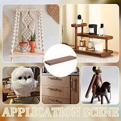 Палочки из черного ореха&nbsp;FIND-WH0366-126A