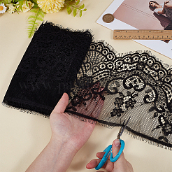 1 шт. отделка кружевом из спандекса&nbsp;OCOR-CY0002-92B