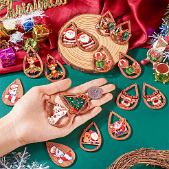 20 шт.&nbsp;WOOD-TA0001-92