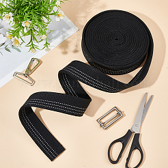 5 ярд поликоттоновой ленты&nbsp;OCOR-WH0078-169E