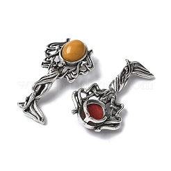 Подвески из натурального мукаита от angel brass&nbsp;KK-D361-02AS-12