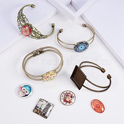 Сделай сам браслеты&nbsp;DIY-SC0004-89AB