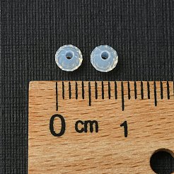 Хрустальные бусины preciosa®&nbsp;Y-PRC-BA4-01000