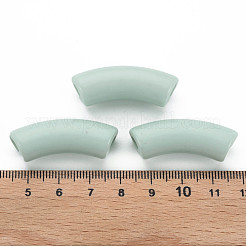 Непрозрачные акриловые бусины&nbsp;MACR-S372-001B-13-4405