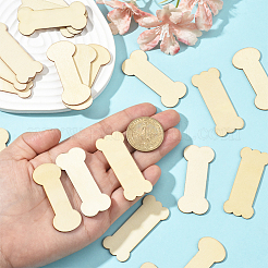 60 шт. 3-х видов деревянных досок для намотки ниток&nbsp;DIY-SC0031-10B