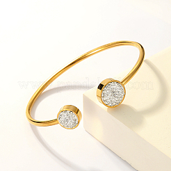 201 браслет-манжета из нержавеющей стали&nbsp;LS-JP1747