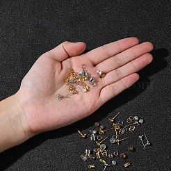 Наборы для изготовления серег своими руками&nbsp;DIY-YW0003-16