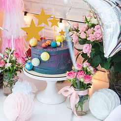 10 коробка бумажная вставка для торта открытка украшение&nbsp;AJEW-NB0007-11B