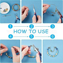 Комплекты ювелирных украшений&nbsp;DIY-NB0003-65