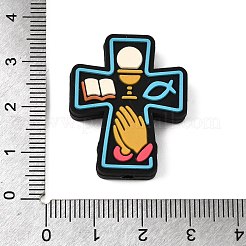 Пищевые экологически чистые силиконовые фокусные шарики&nbsp;LS-SIL-C009-01A