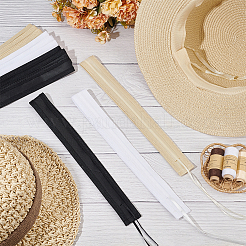 12шт. двухцветная фибровая повязка на голову&nbsp;FIND-BC0013-79