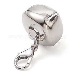 Железо колокол подвесные украшения&nbsp;HJEW-JM02172-03