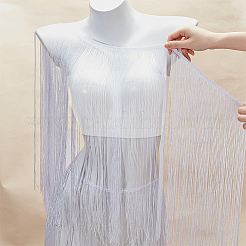 Лента с кисточками из полиэстера длиной 2 м.&nbsp;OCOR-FG0002-36A