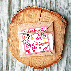 Углеродистая сталь разрезает трафареты&nbsp;DIY-WH0309-1670