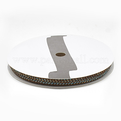 Плетеные нейлоновые атласные ленты&nbsp;SRIB-N003-11A