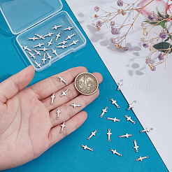 Латунные звенья 40 шт.&nbsp;KK-PH0011-75P