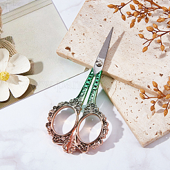 Ножницы из нержавеющей стали&nbsp;AJEW-SC0003-01A