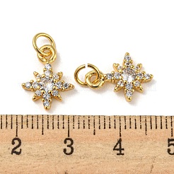 Стойки обшивки латунь микро проложить Циркон подвеску&nbsp;KK-A200-13G