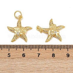 Латунные микро проложить кубического циркония подвески&nbsp;KK-C114-27B-G