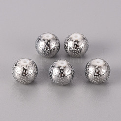 Гальванические стеклянные бусины&nbsp;EGLA-Q123-009A