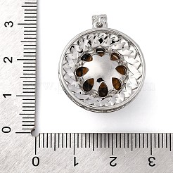 Природных тигровый глаз подвески&nbsp;G-K339-04P-09