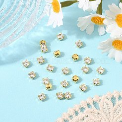 Preciosa® maxima crystal в пришивной чашке&nbsp;X-PRC-SS12-00030-242-G