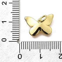 Латунь эмаль подвески&nbsp;KK-Z093-07G-02