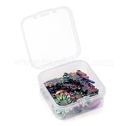 Подвески из сплава 32шт 8 стиля&nbsp;FIND-LS0001-19MC