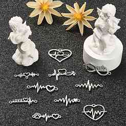 Наборы для изготовления ювелирных изделий в тибетском стиле своими руками&nbsp;PALLOY-CJ0002-27