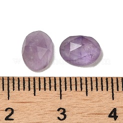 Природный аметист кабошонов&nbsp;G-L514-47A-04