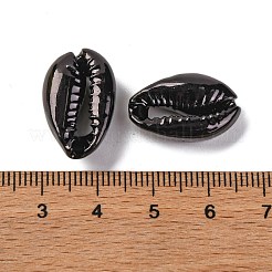 Бусины из ракушек каури&nbsp;X-SSHEL-M023-01B