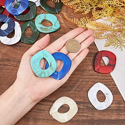 Акриловые связей кольца&nbsp;OACR-FH0001-002