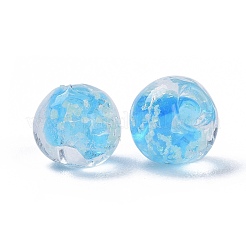 Ручная работа светящиеся бусины&nbsp;X-LAMP-R125-8mm-04