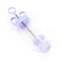 Пластиковый пресс-пистолет для печенья&nbsp;LS-DIY-E034-05