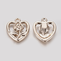 Подвески из сплава &nbsp;TIBE-L003-021G-AAA