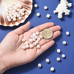 10 шт. бусины из натурального пресноводного жемчуга&nbsp;PEAR-YW0001-22