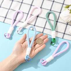 5 шт. плетеных нейлоновых ремней&nbsp;AJEW-YW0002-04