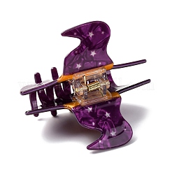 Заколка для волос из ПВХ в виде когтя на тему Хэллоуина&nbsp;LS-PHAR-F022-03B