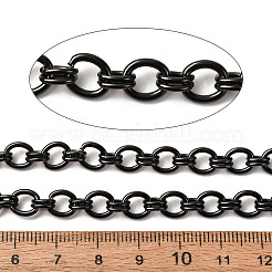 Овальные звенья цепи из нержавеющей стали 304&nbsp;CHS-Z007-01B
