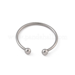 Кольца-манжеты из нержавеющей стали 304&nbsp;LS-RJEW-C137-01P